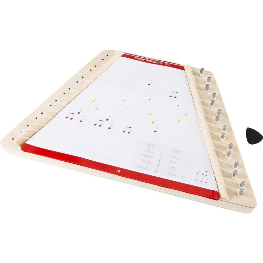Happy Harp Kid's Wooden Musical Instrument