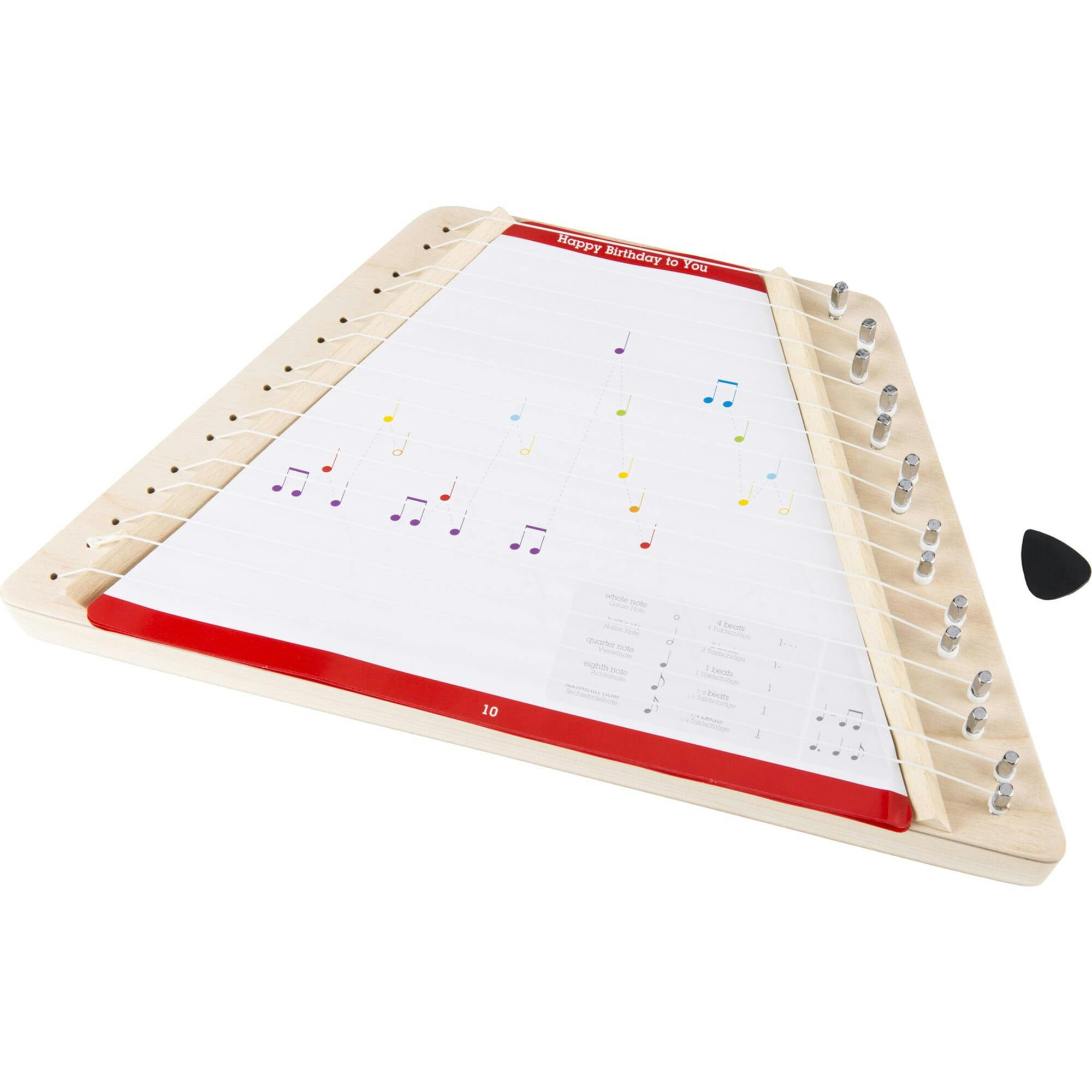Happy Harp Kid's Wooden Musical Instrument