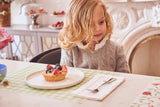 2 Placemats | Green Gingham |  by robynblair x Recette