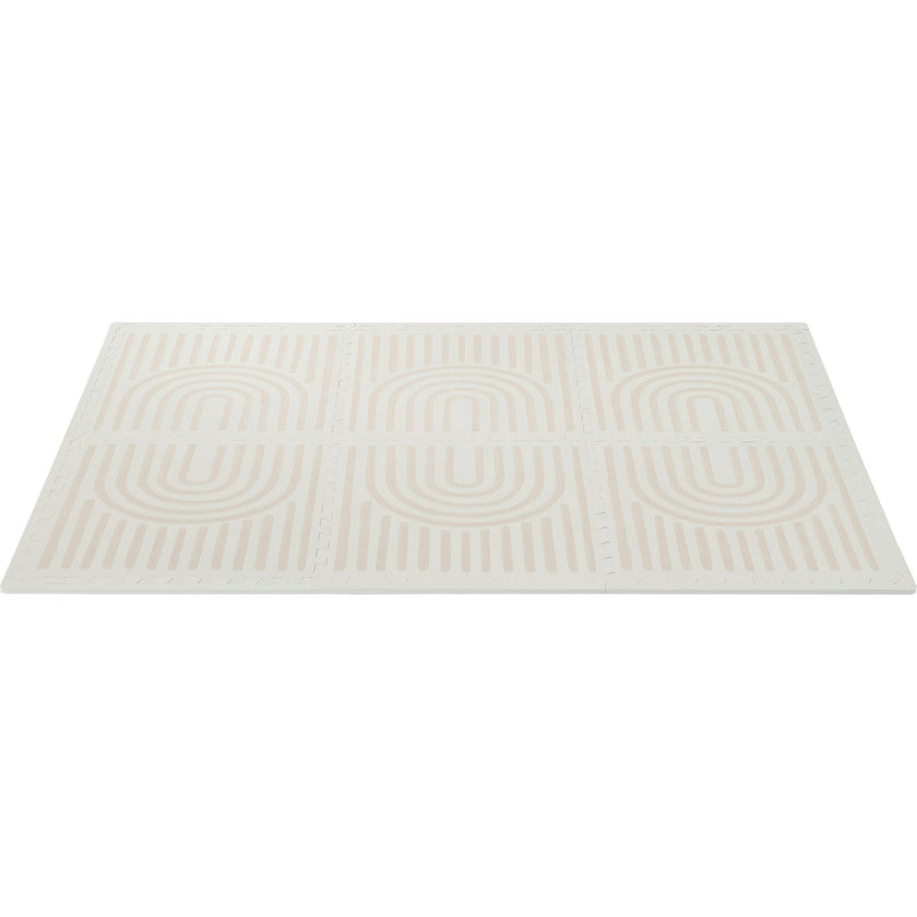 Haven Playmat | Cushioned Foam Puzzle mat for Babies & Toddlers