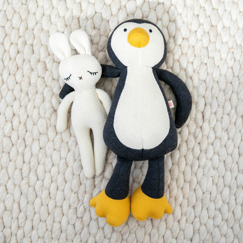 Plush Bunny