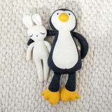 Paris The Plush Toy