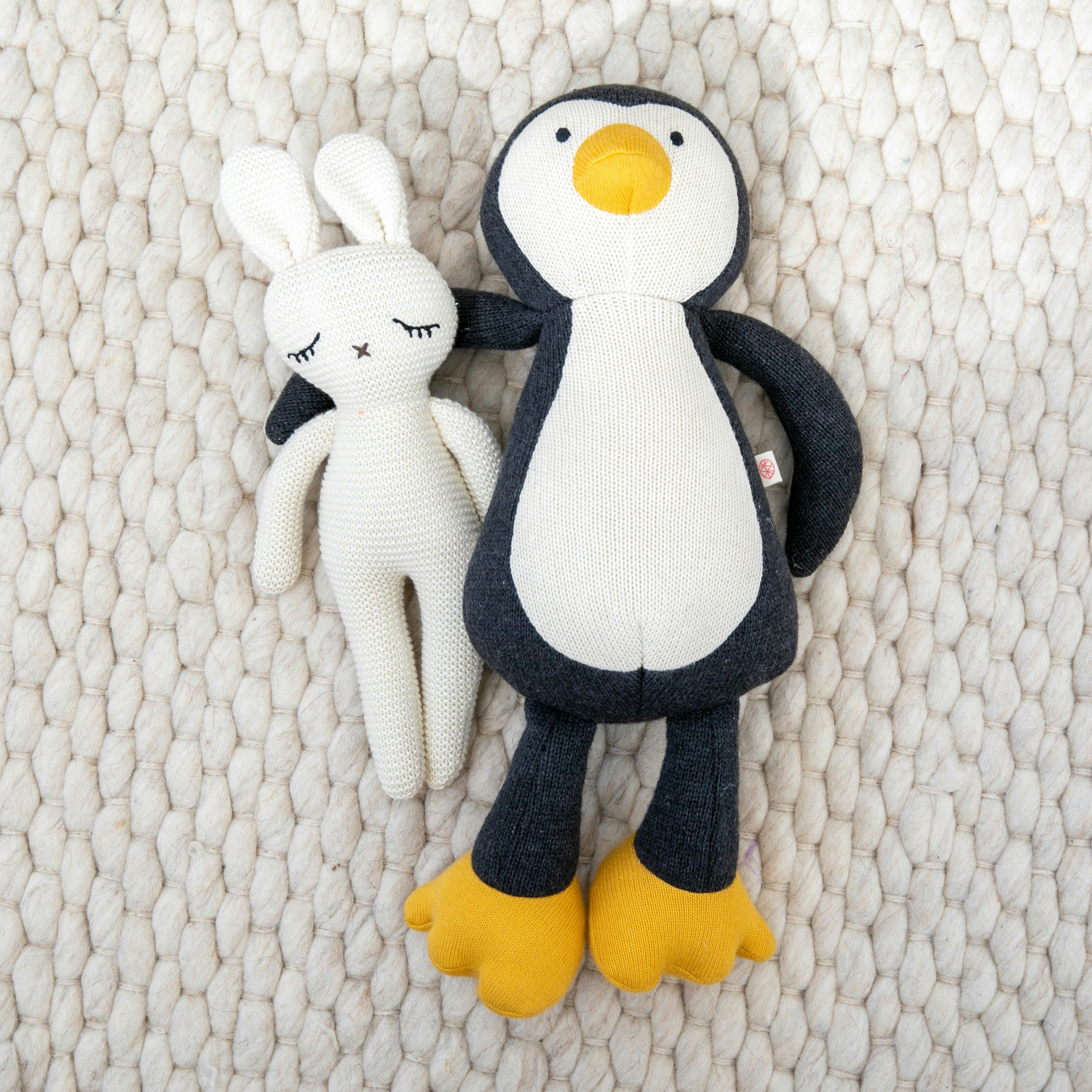 Plush Bunny