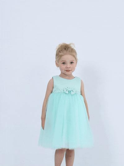 Jade Oravelle Lace Petal Gown