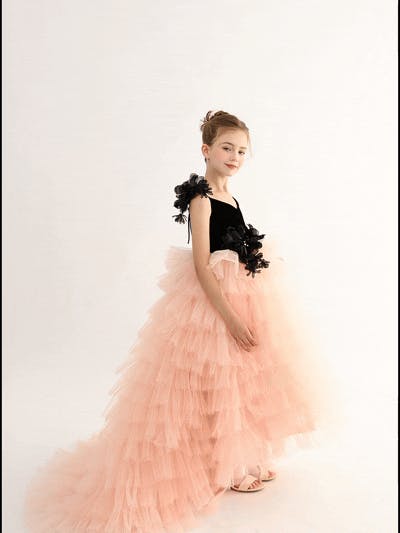 Blush Reverie Gown
