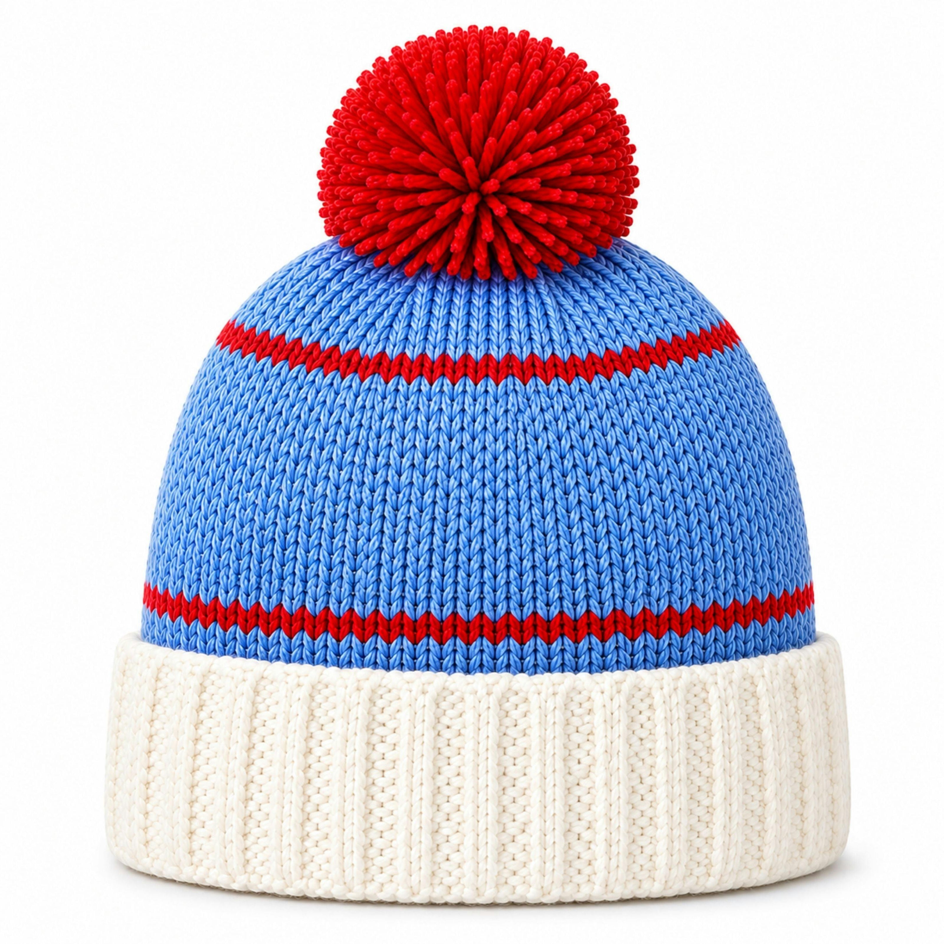 Ole Miss Rebels Bobble Hat