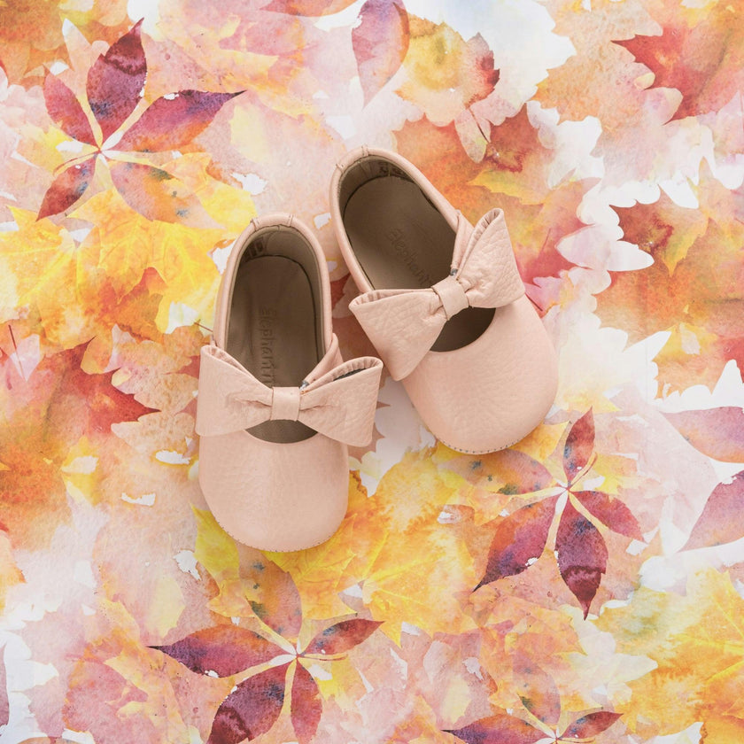 Baby Ballerina with Bow