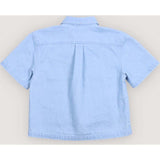 Ginger Shirt Light Denim