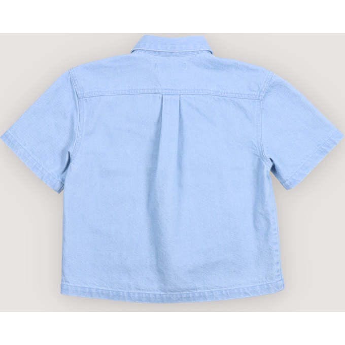 Ginger Shirt Light Denim