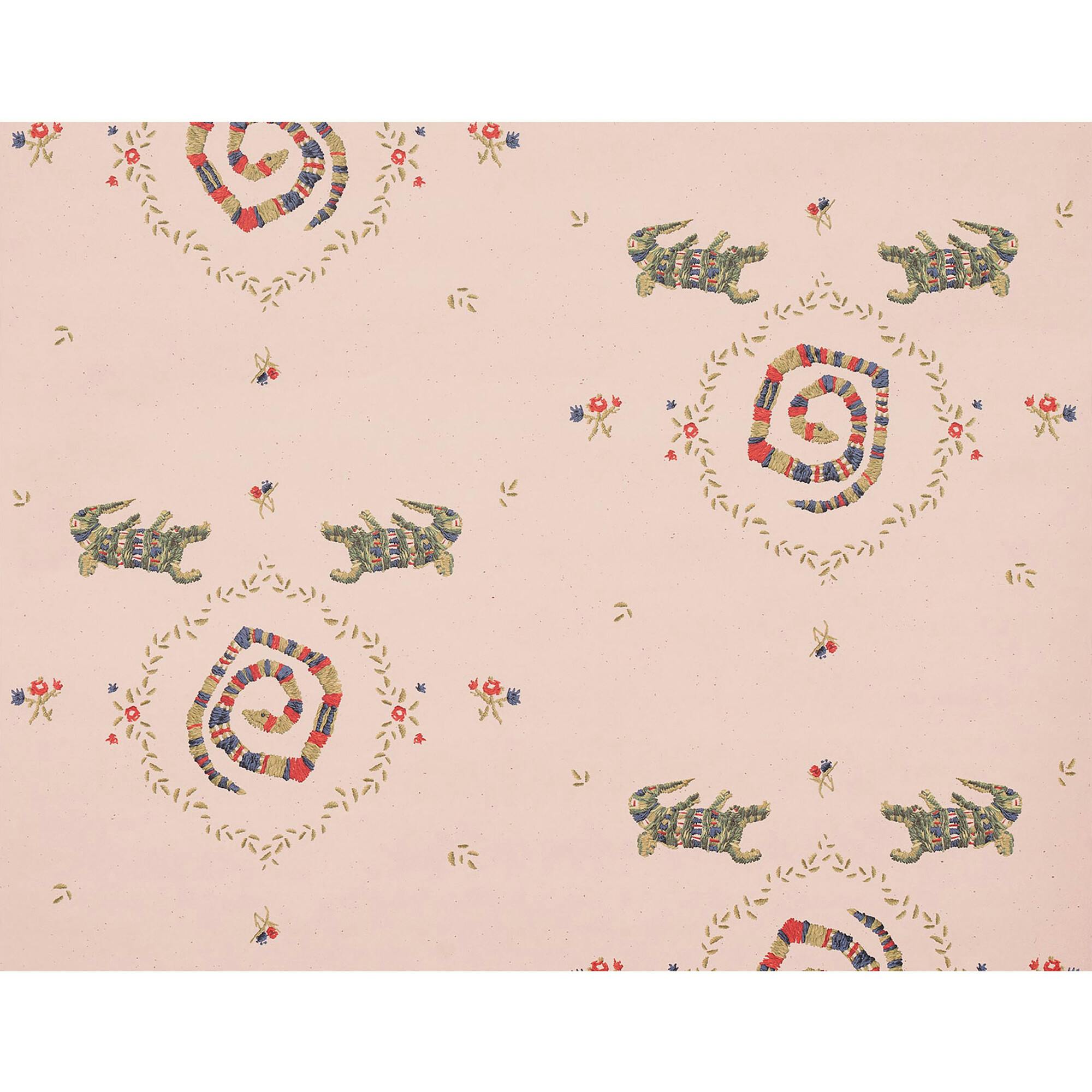 Reptilia 5-Yard Wallpaper