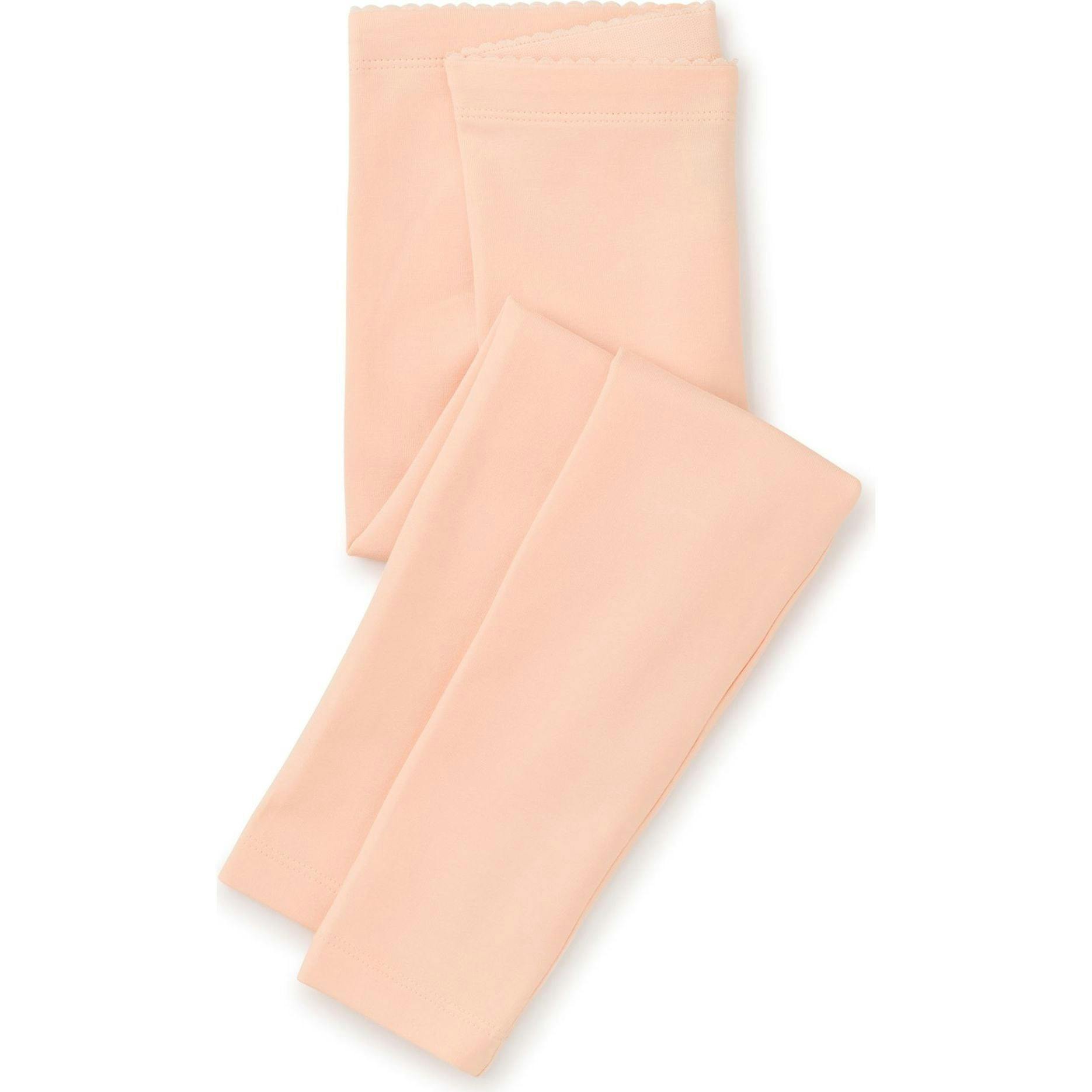 Solid Super-Soft Leggings, Pink