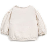 Smiling Heart Long Sleeve T-Shirt