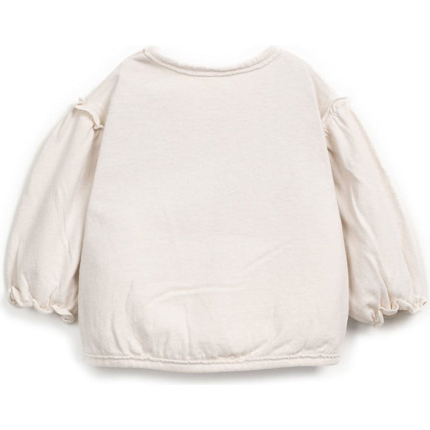 Smiling Heart Long Sleeve T-Shirt