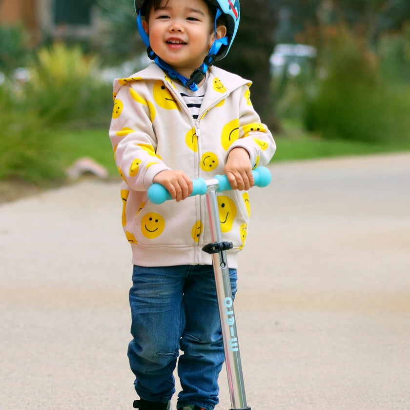 Micro Mini Glow Plus LED Scooter