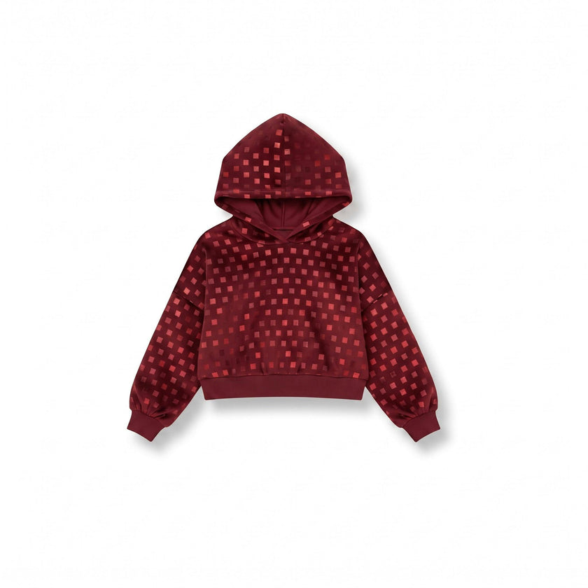 Velvet Reverie Hoodie