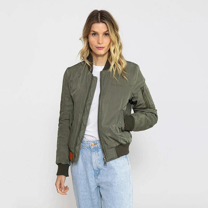 BOMBERS ORIGINAL The Original Jacket - Kaki