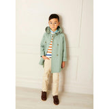 Plain Five Pocket Chino Trousers in Camel (4-10yrs)