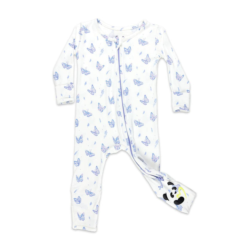 Bamboo Convertible Footie