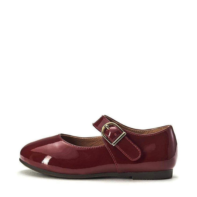 Juni 2.0 Burgundy Shoes