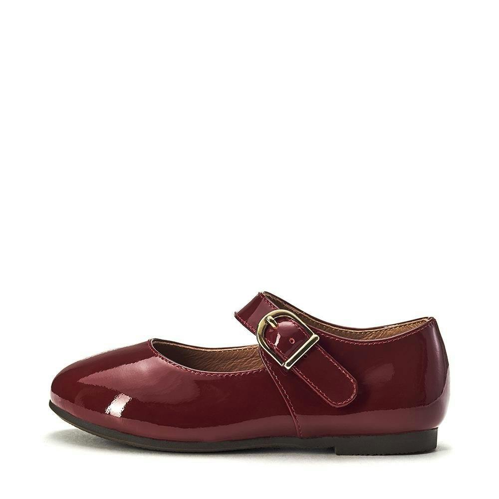 Juni 2.0 Burgundy Shoes