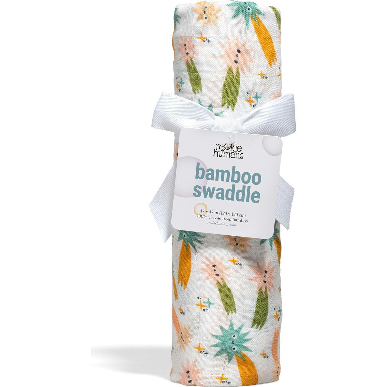 Space Explorer Swaddle