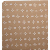 Crib Sheet (Copper Dash)