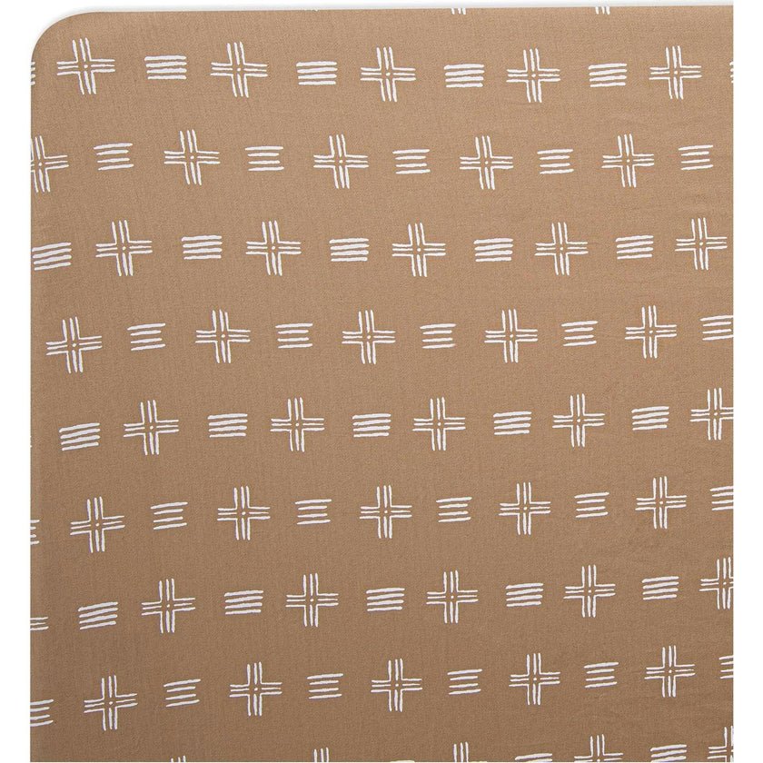 Crib Sheet (Copper Dash)