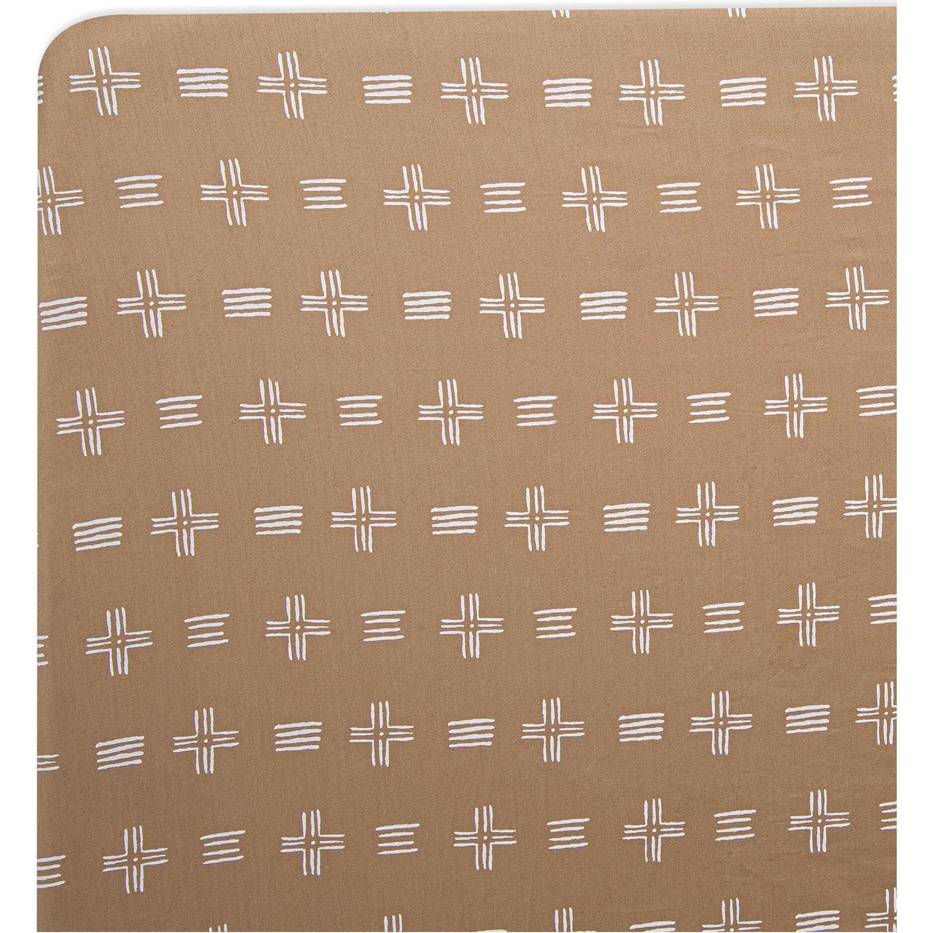 Crib Sheet (Copper Dash)
