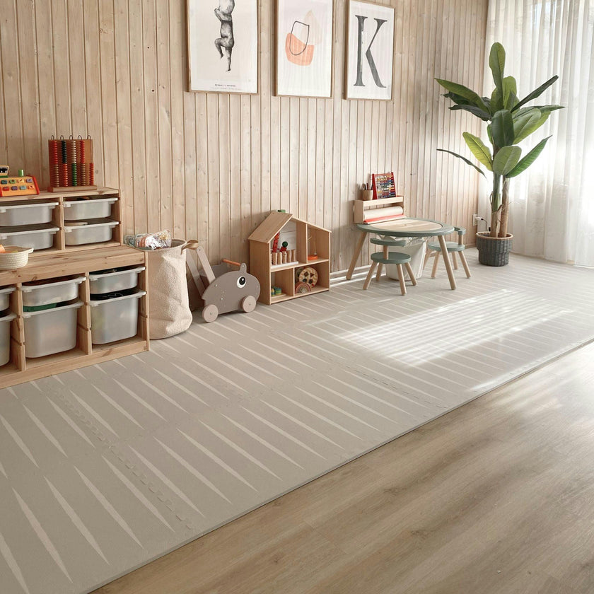 Lucio Play Mat, Stripes