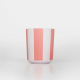Stripy Reusable Bamboo Cups