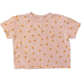 mandarin tee