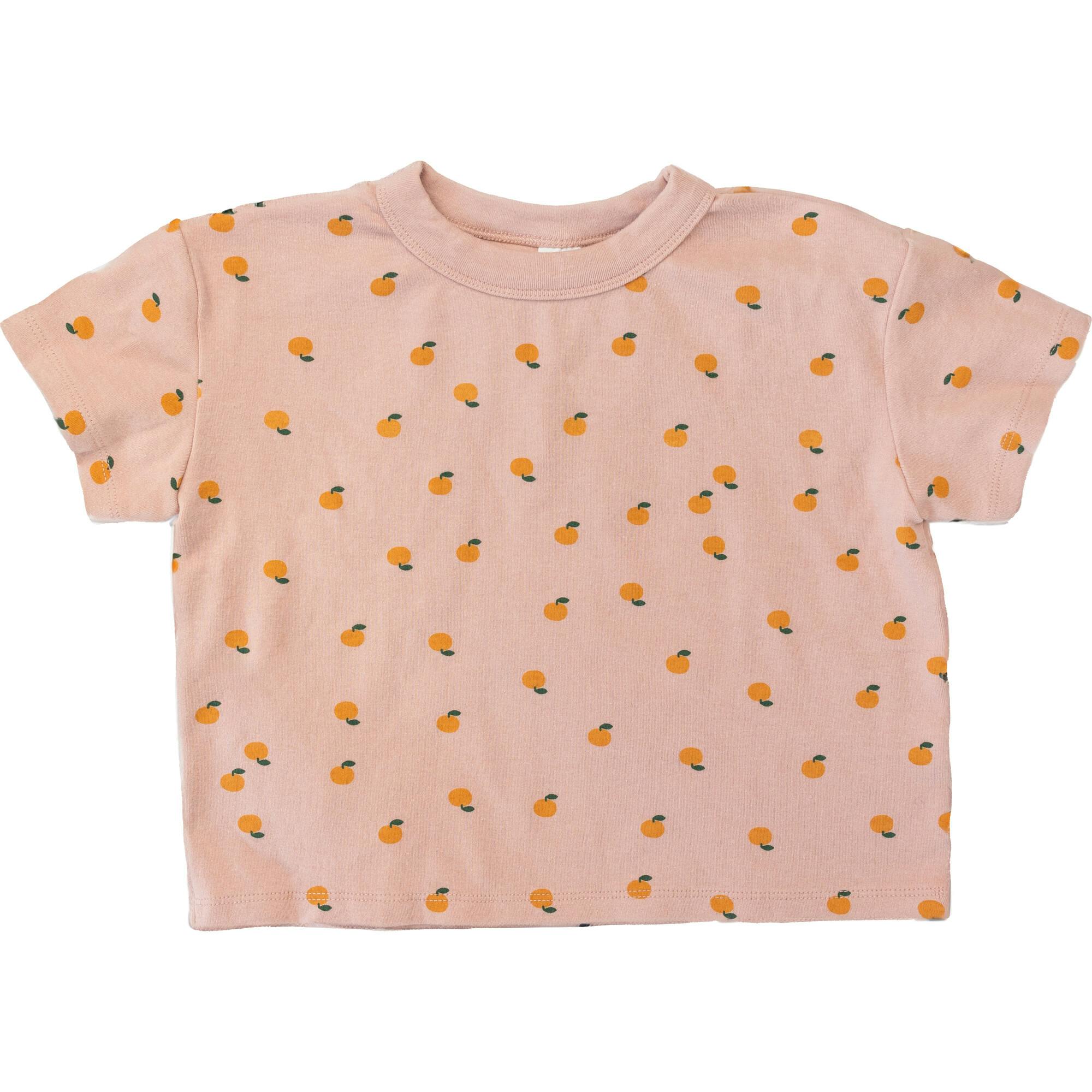 mandarin tee