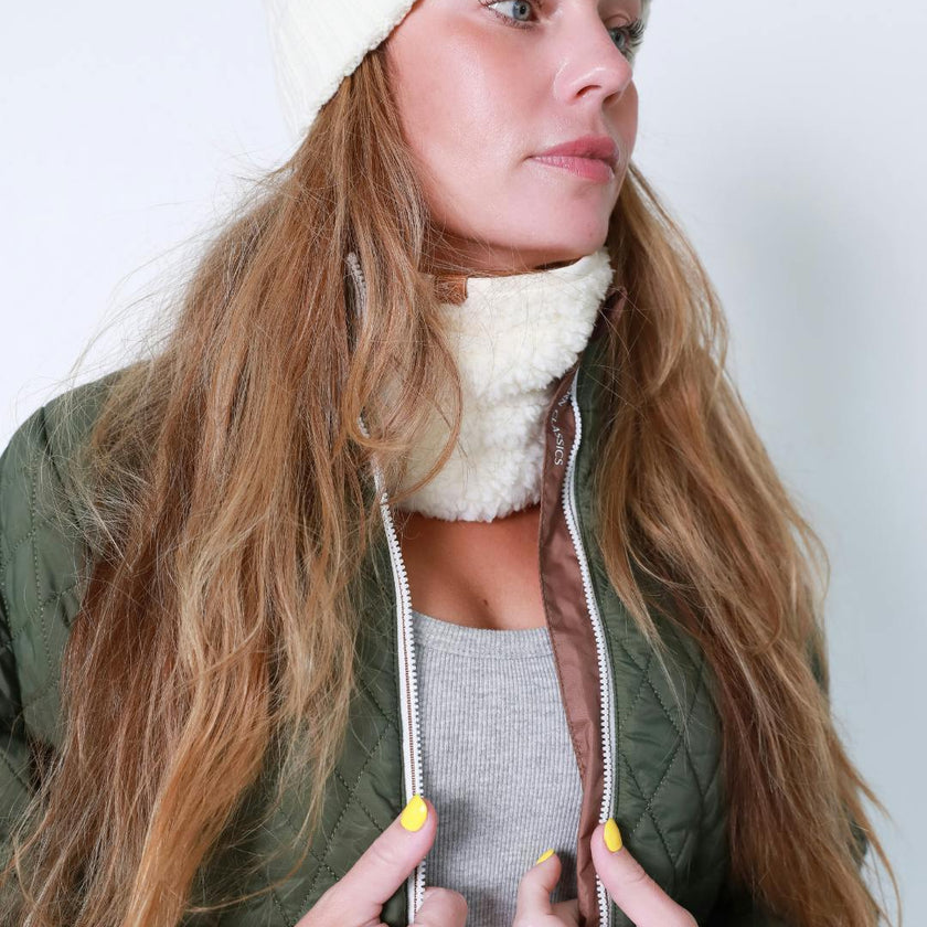 Sherpa Neck Warmer