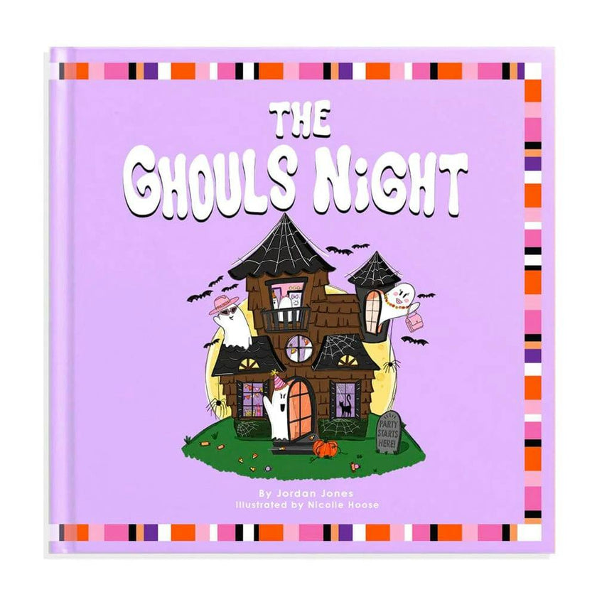 Packed Party The Ghouls Night Playful Book