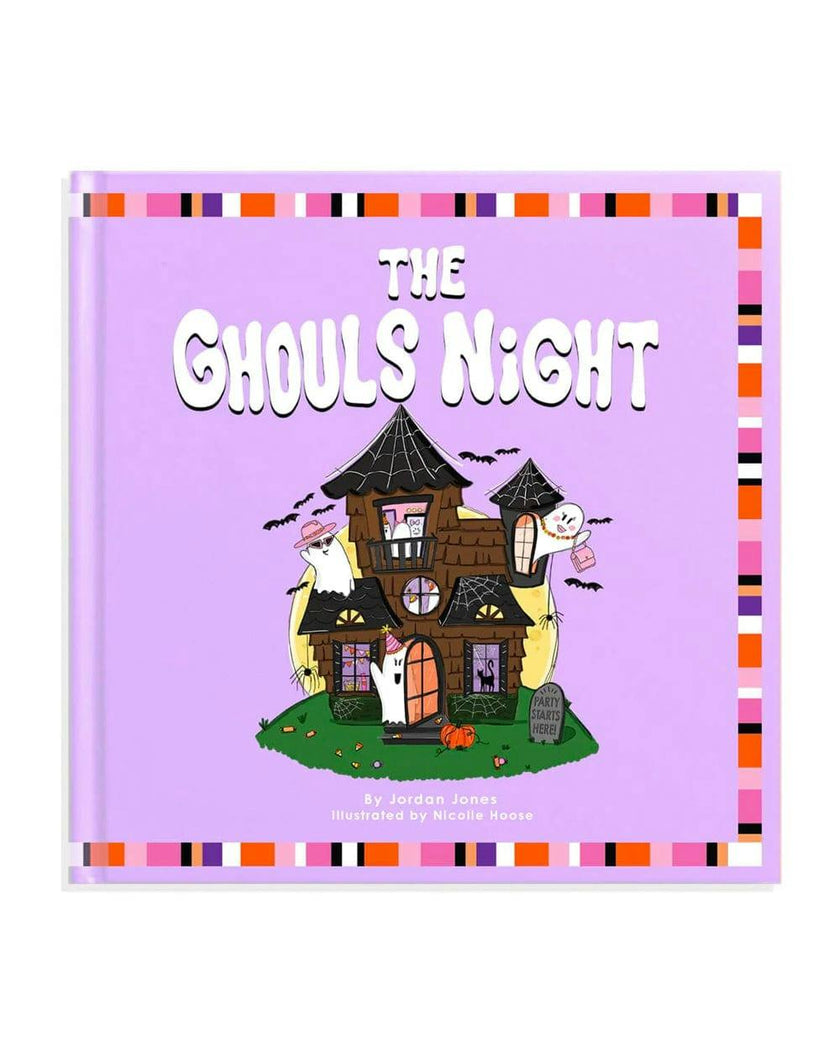 The Ghouls Night' Halloween Book