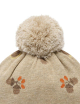 Magical Forest Beanie Acorn Jacquard