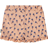 Floral Skort