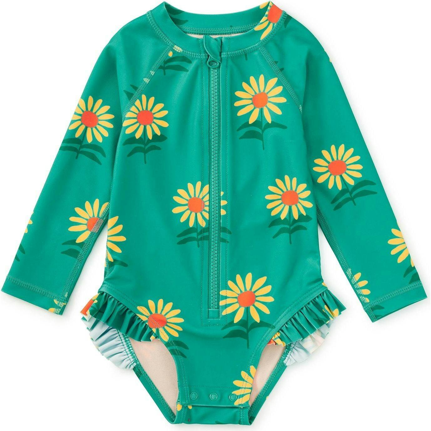 Rash Guard Baby Swimsuit, Multi