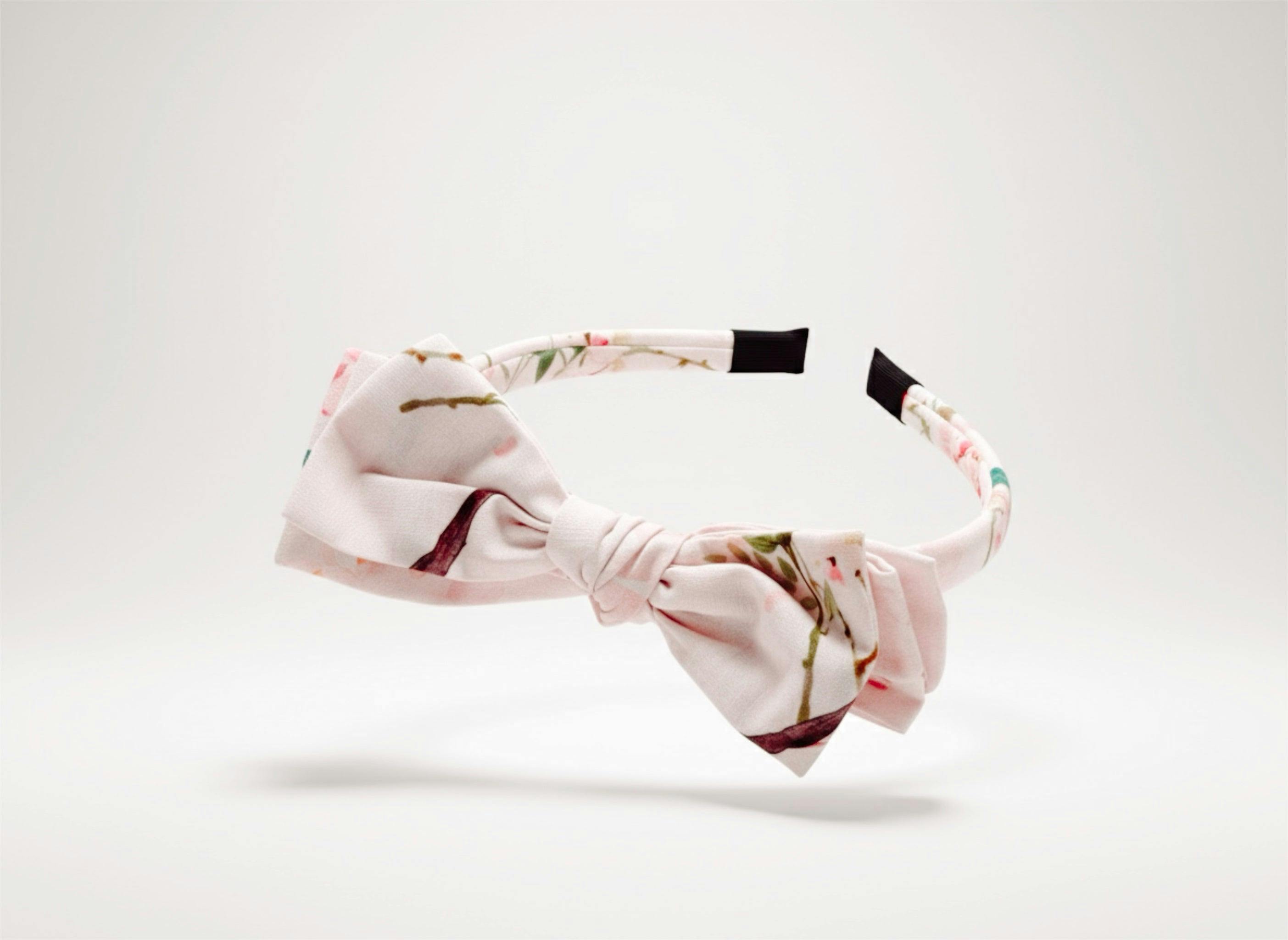 Three Little Bows Headband