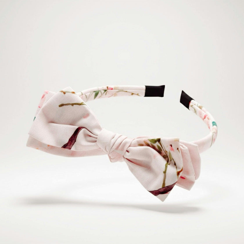 Three Little Bows Headband