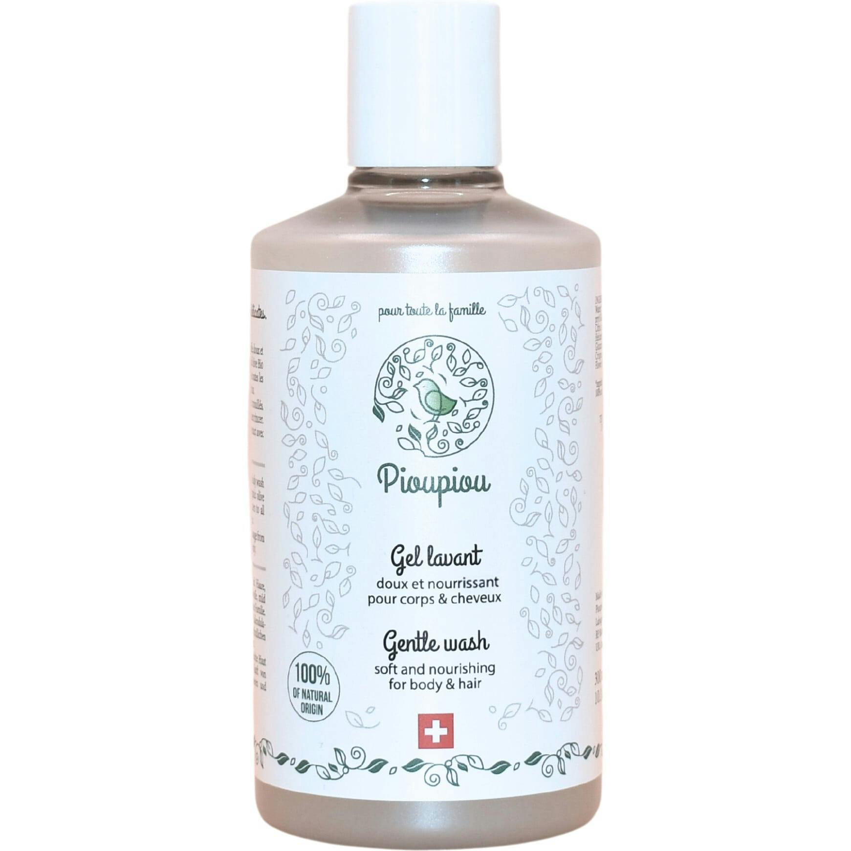 Gentle Wash