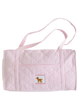 Quilted Luggage - Girl Lab