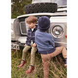 Regular Fit Cargo Trousers