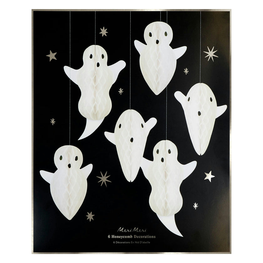 Hanging Ghost Decorations