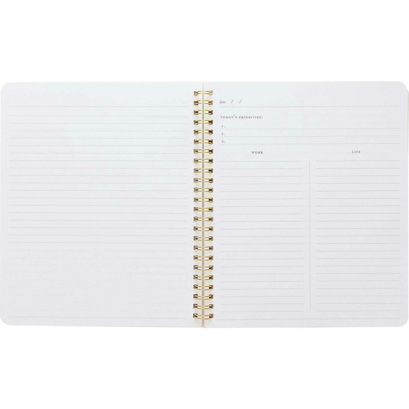 Work/Life Notebook