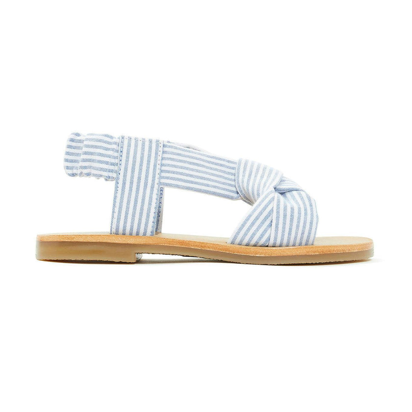 BONTON Eloea Cloth Sandals