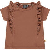 Ruffled T-Shirt