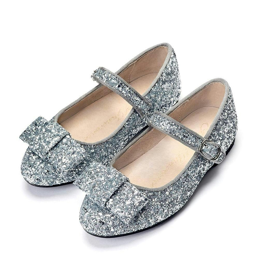 Ellen Glitter Mary Janes