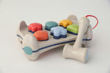 Shape Sorter Play Bench