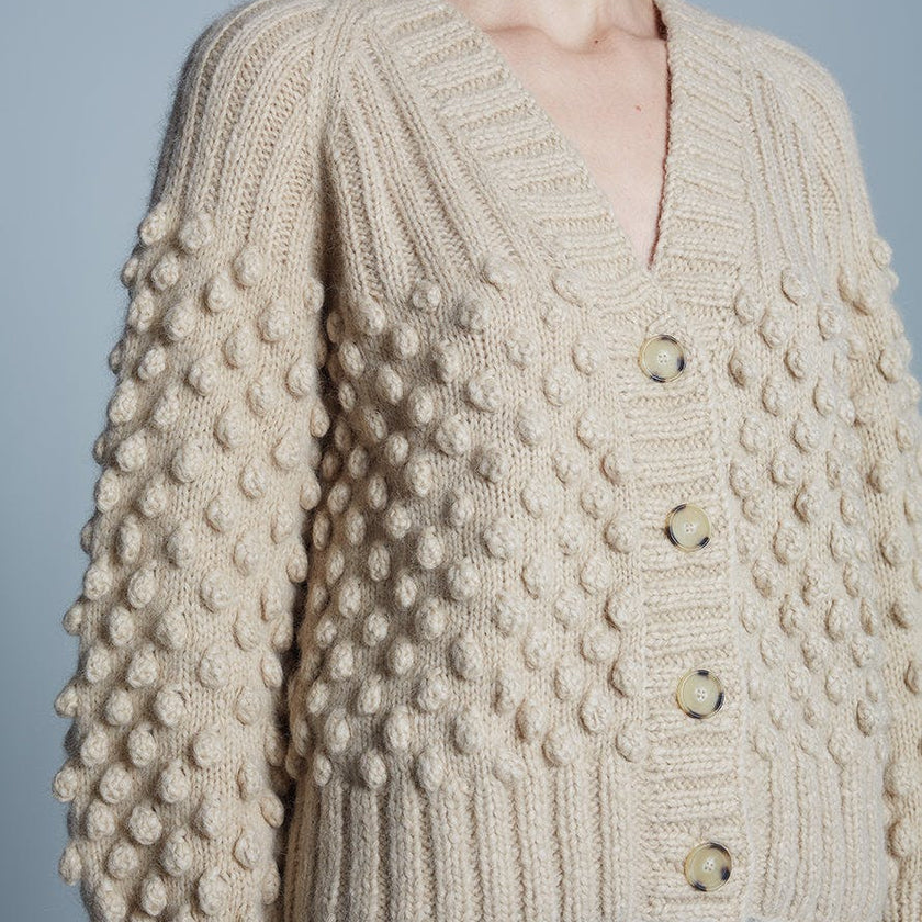 Sage Cardi